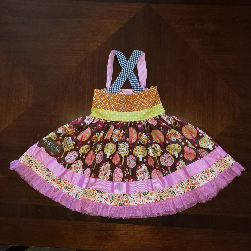 Matilda Jane size 2 dress
